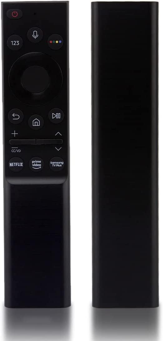 BN59-01357A Replacement Voice Remote Control fit for Samsung TV QN75Q60AAFXZA QN55Q6DAAFXZA QN55LS03ADFXZA QN55Q8DAAFXZA QN50QN9DAAFXZA QN65QN85DAFXZA QN85QN850AFXZA