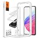 Produktbild Spigen AlignMaster Schutzfolie kompatibel mit Samsung Galaxy A53 5G, 2 Stück, Kratzfest, 9H Härte Folie