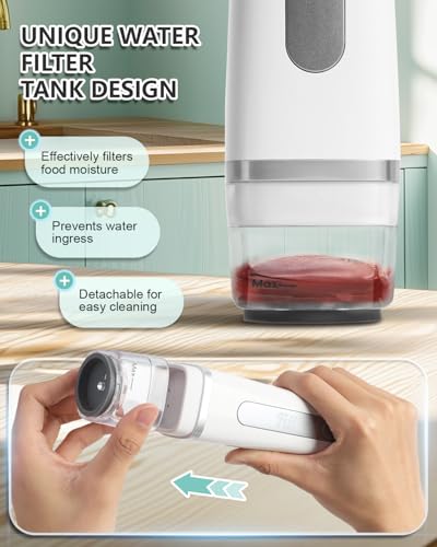 Fiii Compact Cordless Vacuum Sealer
