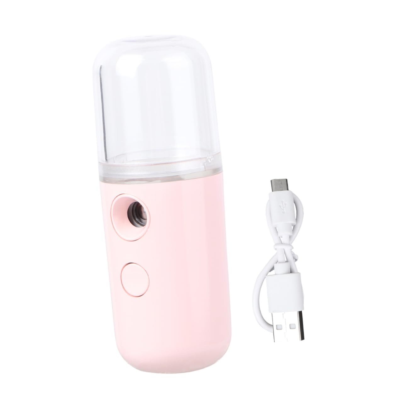 ARTSEWPLY Practical Beauty Sprayer Portable Facial Steam Humidifier Women's Humidifier Diffuser Powered Quick Hydration