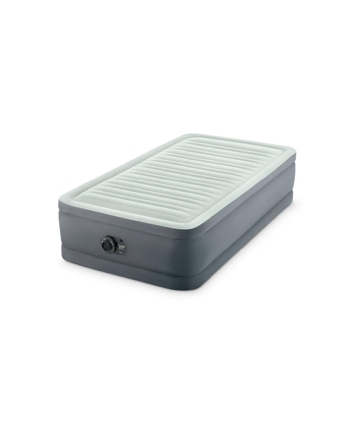 Amazon.co.jp: インテックス Intex エアーベッド シングル 電動
