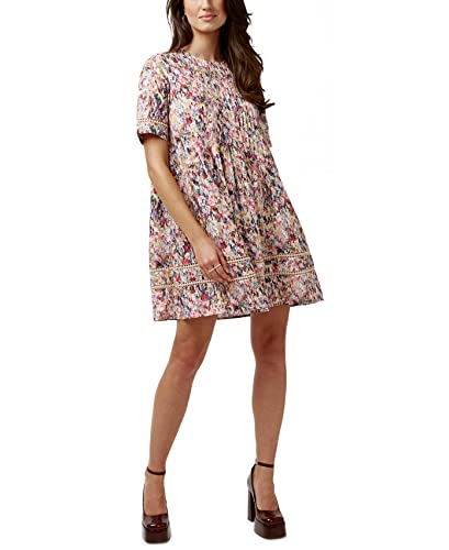 Robe Lotus Buffalo David Bitton fluide pour affiner la silhouette