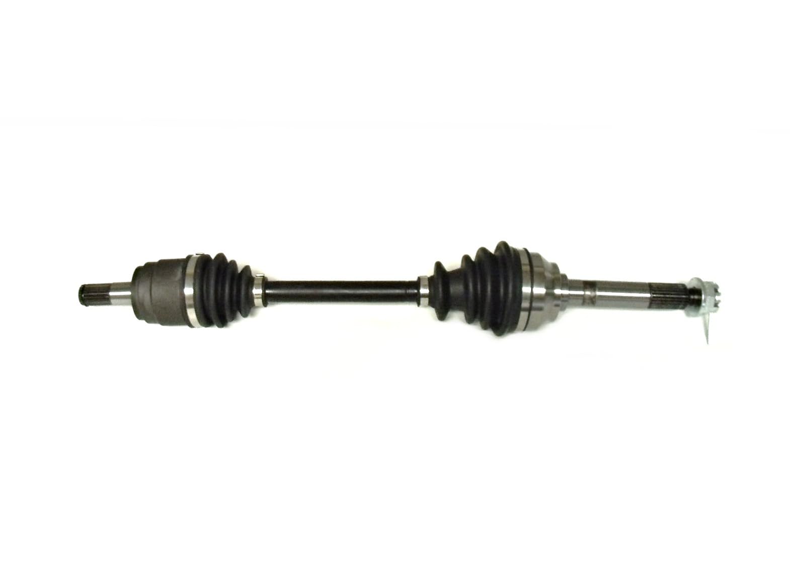 Amazon.com: Front CV Axle for Kawasaki Mule 610 & Mule SX 2005