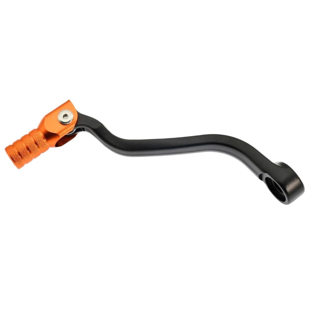 Ttqxdmsga Orange Gear Shift Lever Compatible With 690 R 690 R 701 701 Supermoto(Orange)