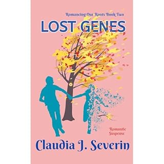 Lost Genes Audiobook By Claudia J. Severin cover art