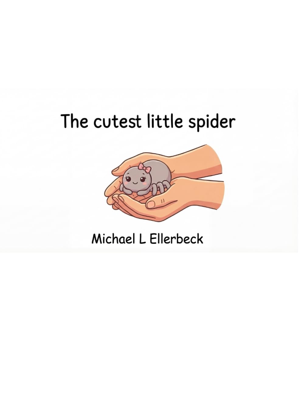 The Cutest Little Spider