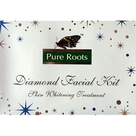 pure roots facial kit price