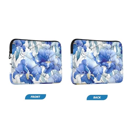 Funda para portátil de 13-14 pulgadas con tejido impermeable miniatura 2