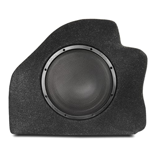 NVX BE-DODCHAG7 Custom 10' Subwoofer Enclosure Compatible to Dodge Charger 2015 and up
