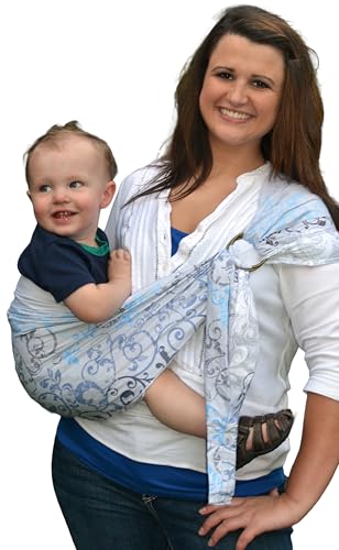 Image of Lite-on-Shoulder Baby Sling