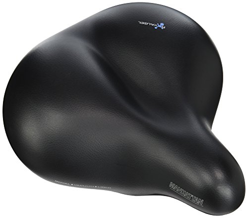 Selle Royal Manhattan Sattel, schwarz, 27 x 45 x 10 cm Cover