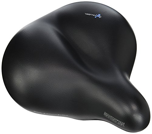 Selle Royal Manhattan Sattel, schwarz, 27 x 45 x 10 cm