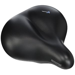 Selle Royal Manhattan (relaxed) fietszadel, uniseks (premium)