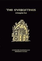 The Evergetinos: A Complete Text 0911165797 Book Cover