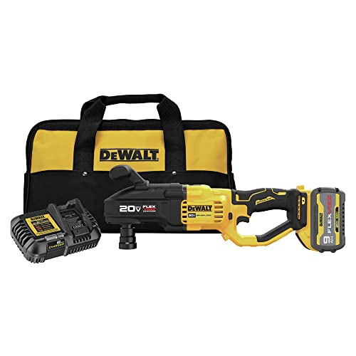 DEWALT 20V MAX Brushless Compact Stud Drill Kit