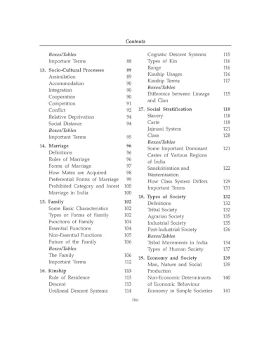 Image of Spectrum Sociology Book Rapid Revision Studypack for UPSC & UGC-NET and Other Competitive Exam (New Edition 2026)