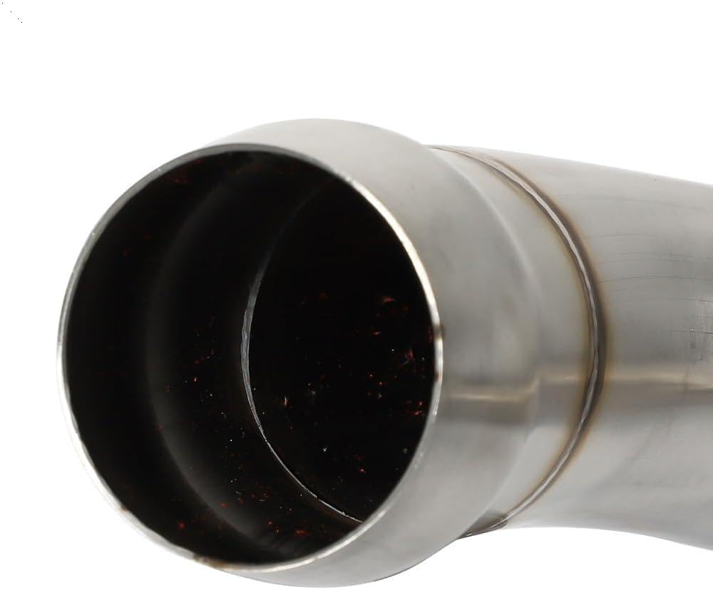 [Motorcycle Parts] Motorcycle Primary Pipe for Can-Am for Can for Am for Spyder 1330 for Killer for Silencer Pipe for UTV ATV f3 Stainless Steel