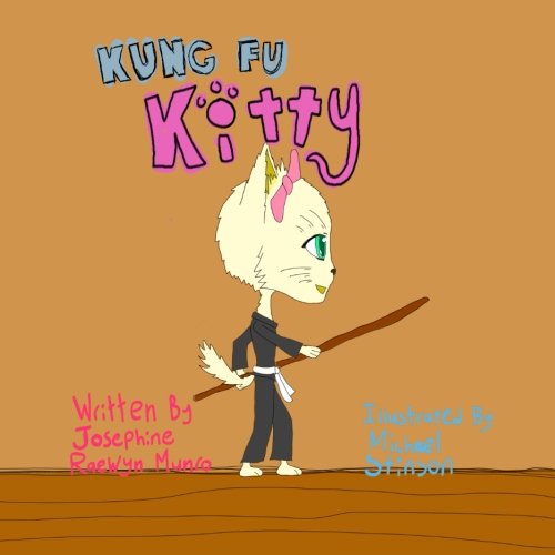 Kung Fu Kitty
