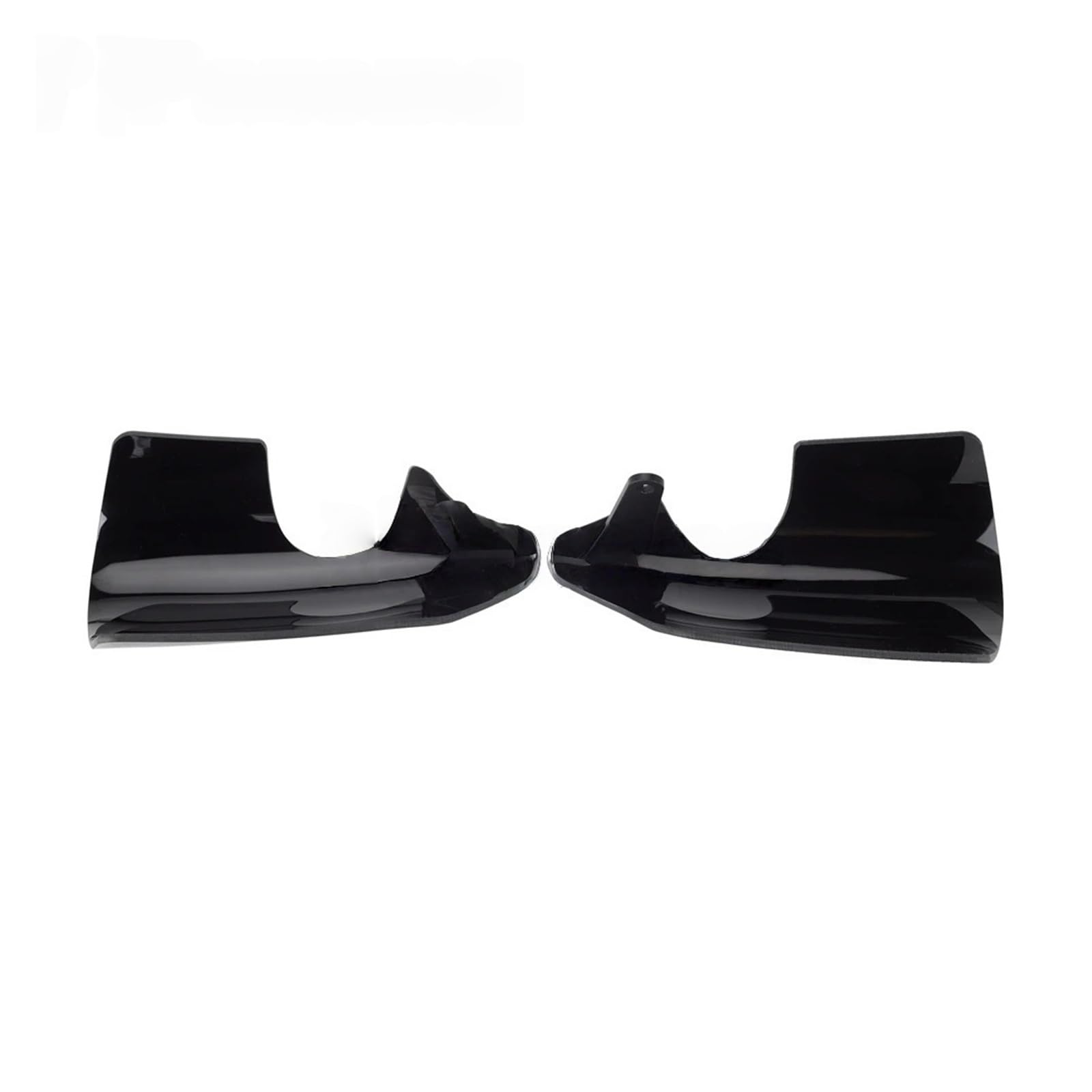 MotoHandGuards Protège-mains de pour moto pour Harley Low Rider, pour Sport Glide Breakout Slim