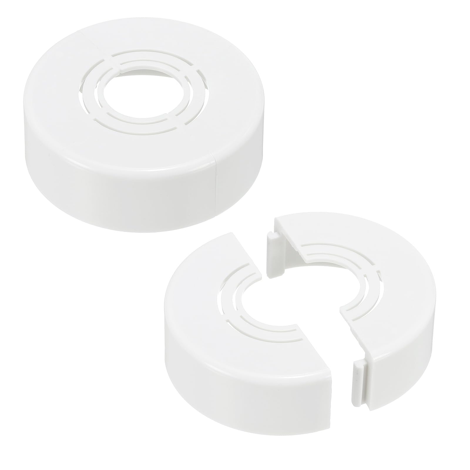 PATIKIL Wall Split Flange 0.8/1/1.3 Inch
