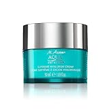beste anti falten creme ✅ BESONDERHEITEN - Die Creme ist parfümfrei und ohne Parabene. Außerdem ist sie vegan und ohne Tierversuche. Sie enthält sowohl kurzkettige als auch langkettige Hyualuronsäure.