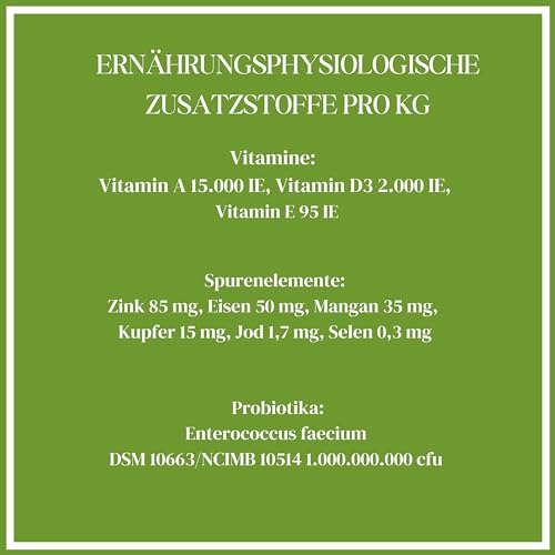 Tierkumpel Food & Snack - 150g Beruhigende Leckerlis für Hund und Katze - Natürliche Beruhigung mit Lavendel und Kamille bei Stress, Angst und Nervosität - Hunde Leckerlie probiotisch zur Entspannung