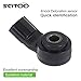 SCITOO Knock Sensor 89615-06010 Ignition Detonation Sensor Fit for Toyota for 4Runner Avalon for Camry Corolla for FJ Cruiser for Prius for RAV4 for Sienna Solara for Tacoma for Tundra