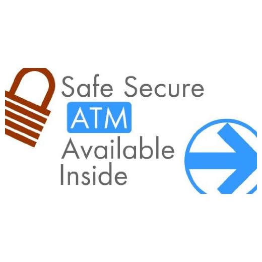 3x6 Vinyl ATM Safety Banner