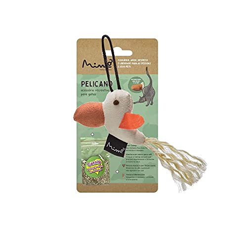 Brinquedo para Pet Pelúcia Pelicano Mimo Conceito – PP132