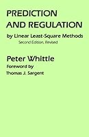 Prediction and regulation by linear least-square methods 0816611483 Book Cover