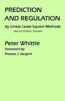 Paperback Prediction and Regulation by Linear Least-Square Methods Book
