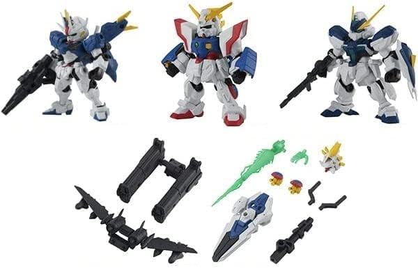 Amazon.co.jp: 機動戦士 MOBILE SUIT ENSEMBLE 25 モビルスーツ