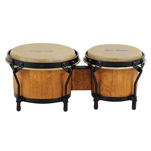 Gon Bops Bongo Drum, Standard (MBBG)