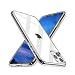 Produktbild Wlife Crystal Clear Kompatibel mit iPhone 11 Pro Max Hülle, Transparent Stoßfest Anti-Gelb Anti-Kratzer Dünn Handyhülle Slim PC mit TPU Silikon Rahmen Durchsichtige Schutzhülle iPhone 11 Pro Max Case