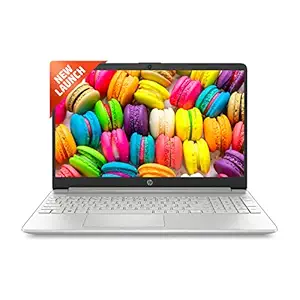 Hp 15S-11Th Gen Intel Core I3- 8Gb Ram/512Gb Ssd 15.6 Inches (39.6Cm) Fhd,Micro-Edge, Anti-Glare Display (Uhd Graphics/Alexa/Dual Speakers/Fast Charge/Windows 11 Home/Ms Office), 15S- Fq2629Tu