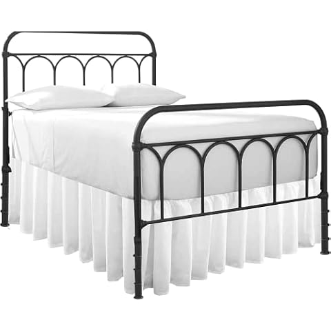 Cottingon Ruffled Bed Skirt King Cover