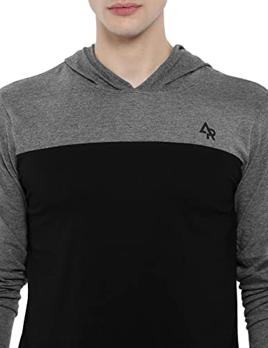 Image of ADRO Men's Cotton Regular Fit T-Shirt