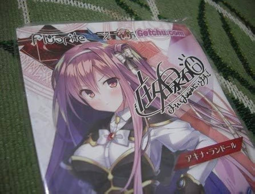 SP 剣と炎の騎士娘 アキナ・ランドール(サイン入り) SP 剣と炎の騎士娘 アキナ・ランドール(サイン入り) - メルカリ