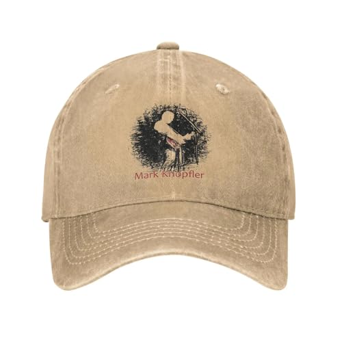 Casquette Mark Knopfler style estival et routier respirante pour ados