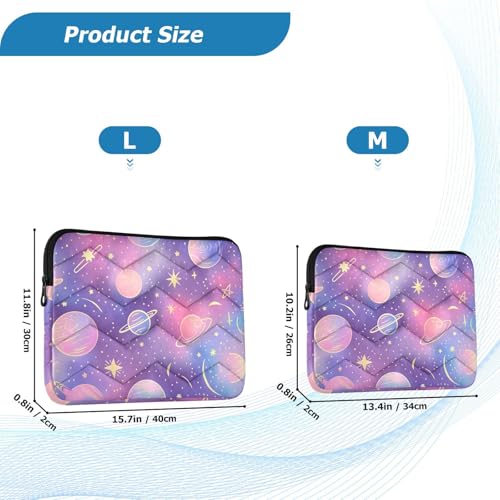 Funda Protectora para Laptop 15.6 Pulgadas con Diseño Artístico miniatura 2