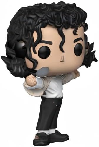 Funko POP! Rocks: Michael Jackson - (Superbowl) - Collectable Vinyl Figure - Gift Idea - Official Merchandise - for Kids & Adults - Music Fans - Model Figure for Collectors and Display - Image 9