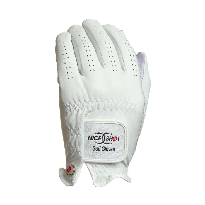 Amazon.co.jp: Nice Shot Golf Gloves