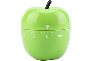 Apple Shape Kitchen Timer