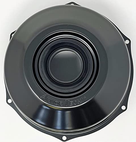 Armor Tech TOP QUALITY Rear Brake Drum Cover for the 1988-2000 Honda TRX 300 Fourtrax 2x4 4x4 ATVs