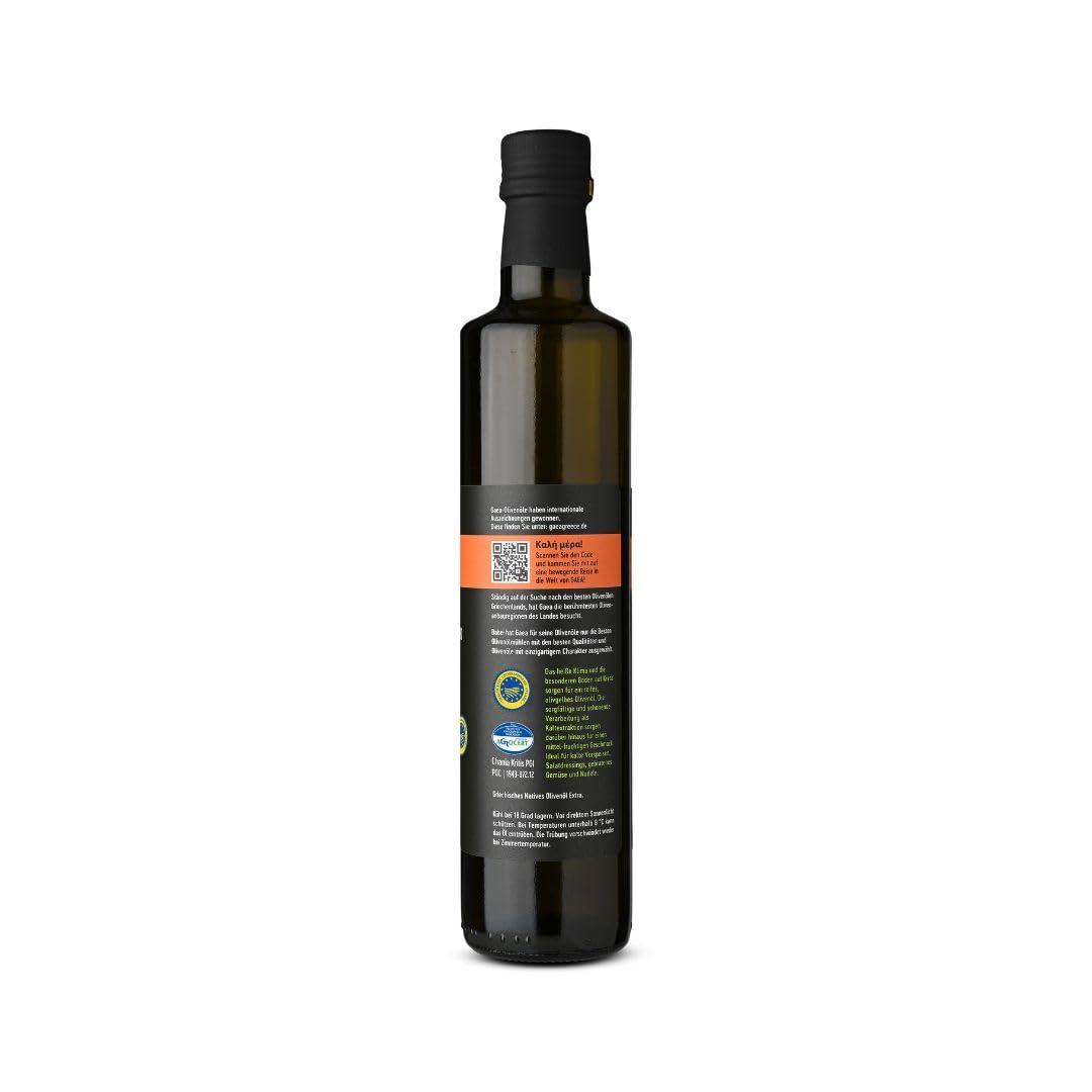 GAEA Kreta D.O.P. Natives Olivenöl Extra Premium 500 ml