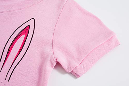 Image of KikizYe Little Big Boys Long Sleeve Pajama Sets 100% Cotton Pjs