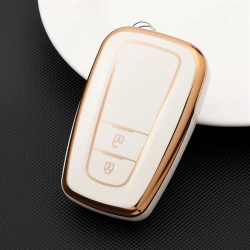 Coque de clé pour Toyota Prius idéale pour sécuriser vos trajets