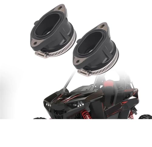 Interfaz colector admisión Polaris RZR 2016-2019 6