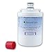 Price comparison product image Finerfilters FF-108 Filter Compatible with Beko AP930, AP930S, AP930X Fridge Water Filter