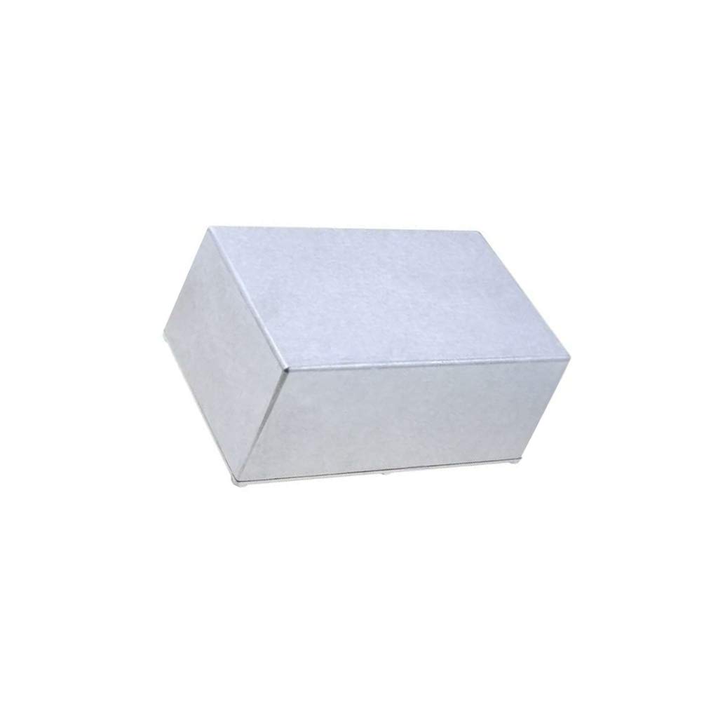 Boîtier universel GAINTA G0347 en aluminium de dimensions 118x187x81,7 mm